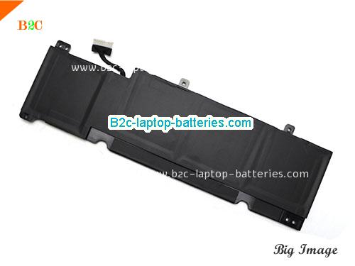  image 3 for Genuine / Original  laptop battery for THUNDEROBOT IGER S1  Black, 3175mAh, 49Wh  15.2V