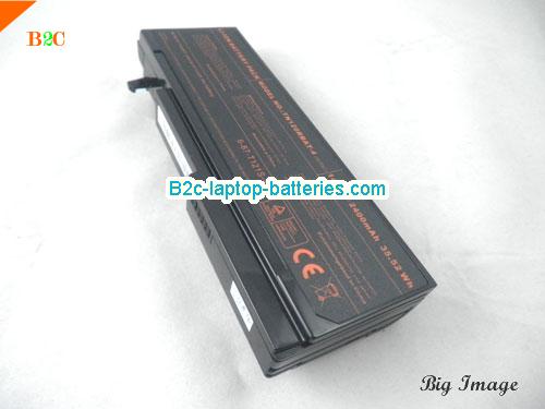  image 3 for TN120RBAT-4 Battery, $45.17, CLEVO TN120RBAT-4 batteries Li-ion 14.8V 2400mAh Black