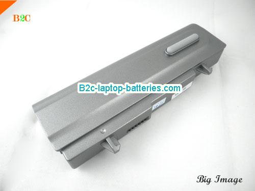  image 3 for 87-M520GS-4KF Battery, $Coming soon!, CLEVO 87-M520GS-4KF batteries Li-ion 14.8V 2400mAh Sliver