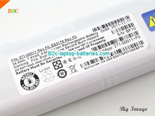  image 3 for 0xC9F3 Battery, $42.97, IBM 0xC9F3 batteries Li-ion 7.4V 34Wh, 4.6Ah White