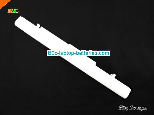  image 3 for PA5212U-1BRS Battery, $51.15, TOSHIBA PA5212U-1BRS batteries Li-ion 14.8V 2900mAh White