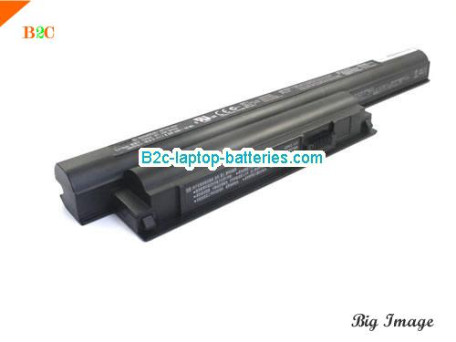  image 3 for VGP-BPS26S Battery, $51.15, SONY VGP-BPS26S batteries Li-ion 11.1V 4000mAh, 44Wh  Black