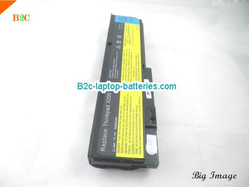  image 3 for Thinkpad X200S-7465 Battery, Laptop Batteries For LENOVO Thinkpad X200S-7465 Laptop