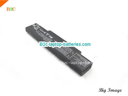  image 3 for LG LB62119E R500 Series Laptop Battery 5200mAh Black 6 Cell, Li-ion Rechargeable Battery Packs