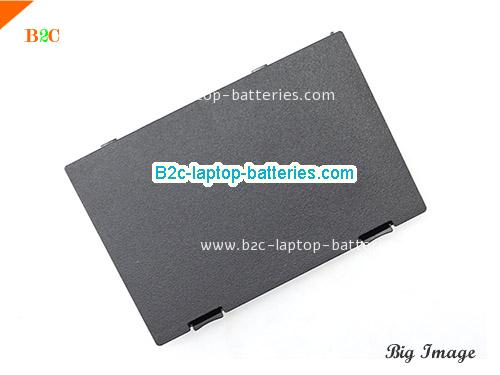  image 3 for Replacement  laptop battery for FUJITSU-SIEMENS S26391-F405-L810 Lifebook E8420  Black, 5200mAh, 56Wh  10.8V