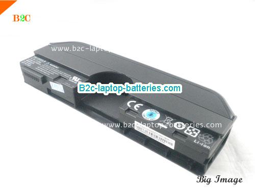  image 3 for 6147357 Battery, $Coming soon!, GATEWAY 6147357 batteries Li-ion 11.1V 5200mAh Black