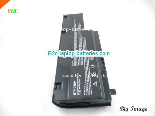  image 3 for P7612 Battery, Laptop Batteries For MEDION P7612 Laptop