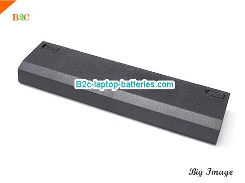  image 3 for Genuine / Original  laptop battery for HASEE ZX6-CP5S ZX6-CP5S1  Black, 4300mAh, 47Wh  10.8V