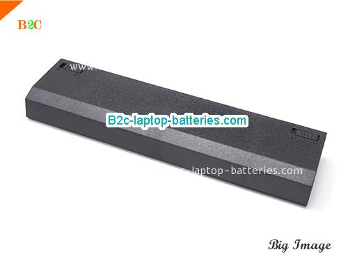  image 3 for Genuine / Original  laptop battery for HASEE ZX6-CP5S ZX6-CP5S1  Black, 4300mAh, 47Wh  10.8V