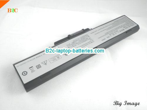  image 3 for 2200 Battery, $63.35, AVERATEC 2200 batteries Li-ion 11.1V 4400mAh Black