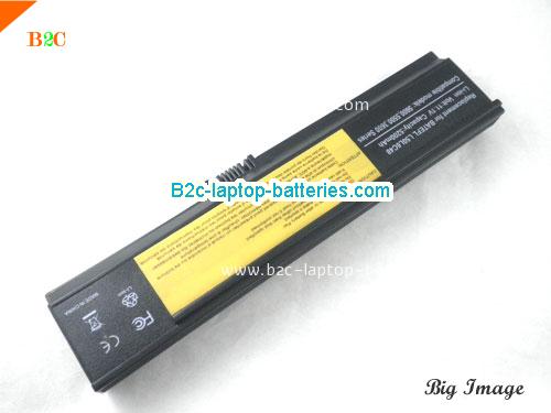  image 3 for BT.00604.012 Battery, $29.86, ACER BT.00604.012 batteries Li-ion 11.1V 5200mAh Black