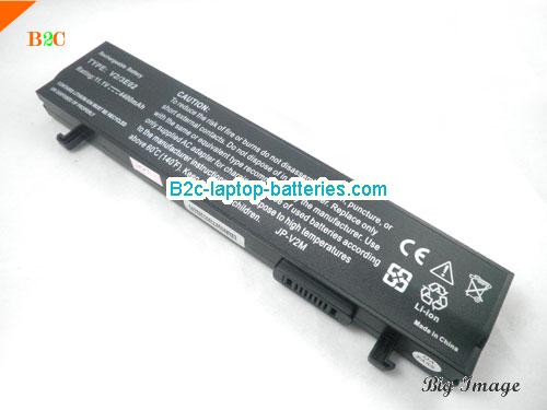  image 3 for Unis SZ980-BT-MC laptop battery, 11.1V, 4400mah, black, Li-ion Rechargeable Battery Packs