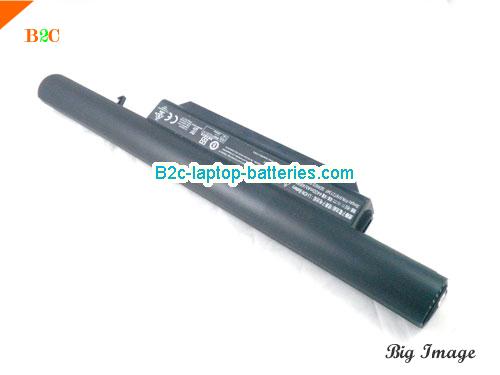  image 3 for SQU-1002 Battery, $42.35, GATEWAY SQU-1002 batteries Li-ion 11.1V 4400mAh Black