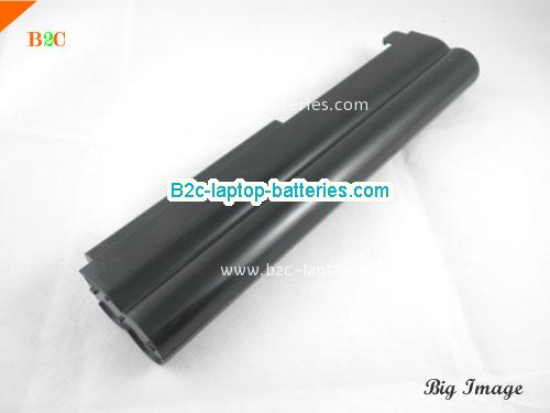  image 3 for Replacement  laptop battery for LG A405 Series A410 Series  Black, 5200mAh 11.1V