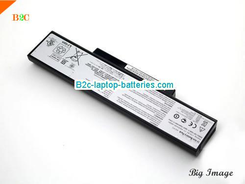  image 3 for K72JE Battery, Laptop Batteries For ASUS K72JE Laptop