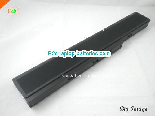  image 3 for A42-N82 Battery, $42.27, ASUS A42-N82 batteries Li-ion 11.1V 4400mAh, 47Wh  Black