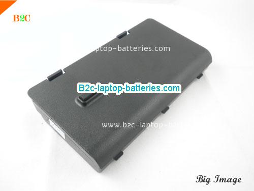  image 3 for Hasee A32-H24 Battery for Elegance A300 A400 A450 Series Laptop 4400mah, Li-ion Rechargeable Battery Packs