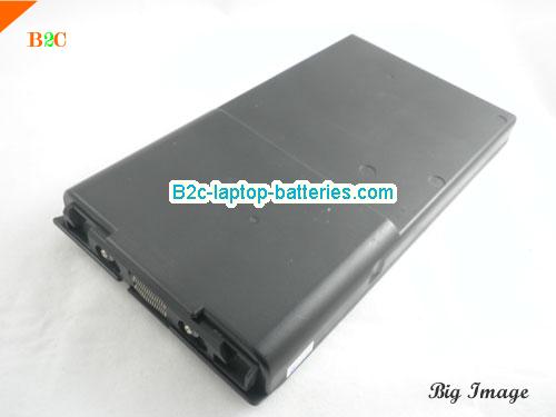  image 3 for 87-M45CS-4D4 Battery, $Coming soon!, CLEVO 87-M45CS-4D4 batteries Li-ion 11.1V 4400mAh Black