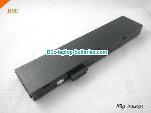  image 3 for 63GUJ1024-2A Battery, $Coming soon!, UNIWILL 63GUJ1024-2A batteries Li-ion 11.1V 4400mAh Black