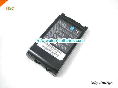  image 3 for PA3128U-1BRS Battery, $Coming soon!, TOSHIBA PA3128U-1BRS batteries Li-ion 10.8V 4400mAh Black