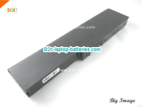  image 3 for PA3728U-1BAS Battery, $33.15, TOSHIBA PA3728U-1BAS batteries Li-ion 10.8V 5200mAh Black