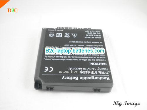  image 3 for 40008236 Battery, $55.96, FUJITSU-SIEMENS 40008236 batteries Li-ion 14.8V 4400mAh Black