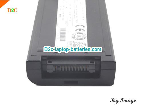  image 3 for CF-VZSU30BR2 Battery, $45.97, PANASONIC CF-VZSU30BR2 batteries Li-ion 7.4V 6600mAh, 6.6Ah Black