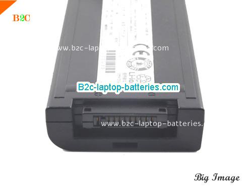  image 3 for CF-VZSU30AU Battery, $45.97, PANASONIC CF-VZSU30AU batteries Li-ion 7.4V 6600mAh, 6.6Ah Black