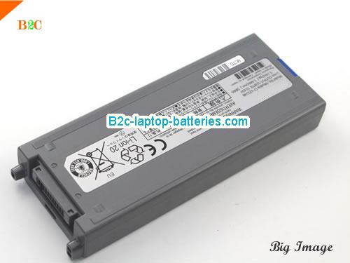  image 3 for CF-VZSU48R Battery, $51.16, PANASONIC CF-VZSU48R batteries Li-ion 10.65V 5700mAh, 58Wh , 5.7Ah Grey