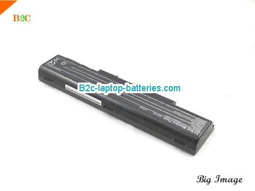  image 3 for H15L726 Battery, $Coming soon!, PACKARD BELL H15L726 batteries Li-ion 11.1V 4800mAh, 52Wh  Black