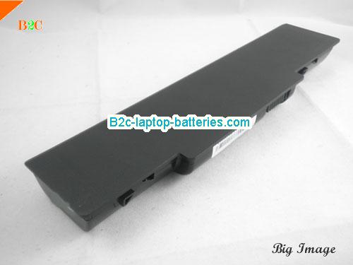  image 3 for AS07A72 Battery, $38.86, ACER AS07A72 batteries Li-ion 11.1V 5200mAh Black
