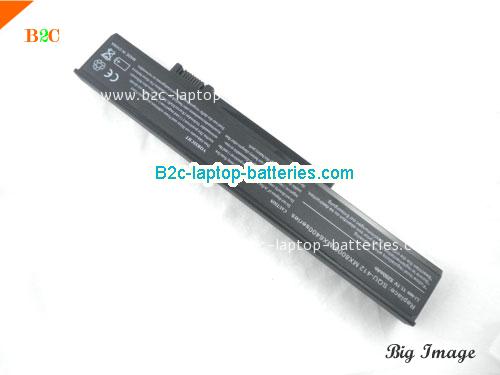  image 3 for 2MA3BTLI603 Battery, $Coming soon!, GATEWAY 2MA3BTLI603 batteries Li-ion 11.1V 5200mAh Black