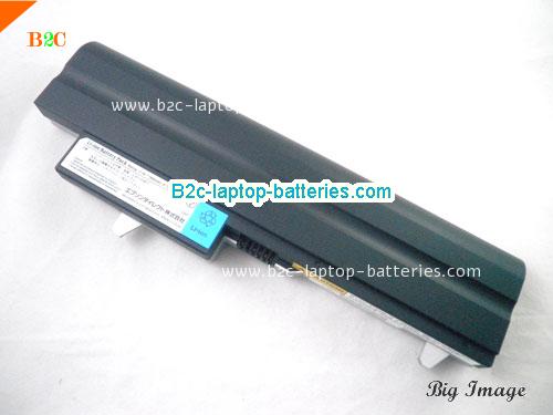  image 3 for 6-87-M62ES-4D71 Battery, $59.15, CLEVO 6-87-M62ES-4D71 batteries Li-ion 7.4V 7800mAh Black and sliver