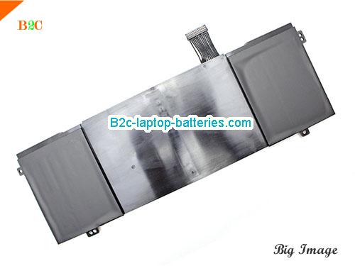  image 3 for Genuine / Original  laptop battery for SCHENKER S1 Plus VIA 15  Black, 7900mAh, 91.24Wh  11.55V