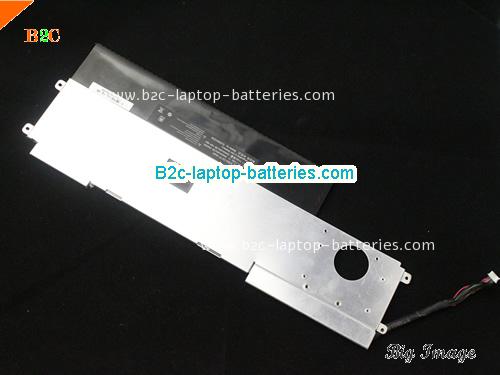  image 3 for X300-3S1P-3440 Battery, $89.35, HASEE X300-3S1P-3440 batteries Li-ion 11.1V 3440mAh Black