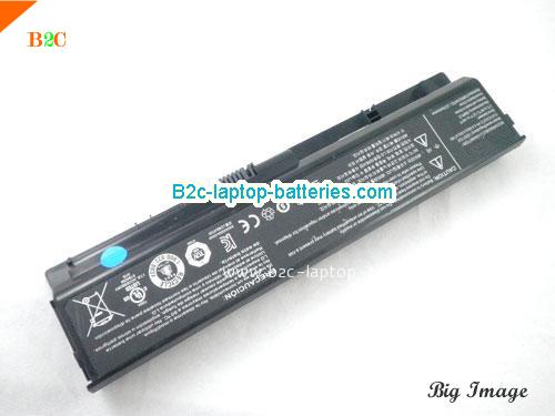  image 3 for LB3211LK Battery, $Coming soon!, LG LB3211LK batteries Li-ion 10.8V 47Wh, 4.4Ah Black