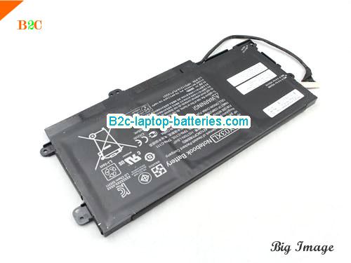  image 3 for 714762-1C1 Battery, $46.45, HP 714762-1C1 batteries Li-ion 11.1V 50Wh Black