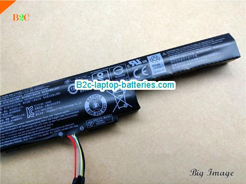  image 3 for Aspire F5-573G-55KW Battery, Laptop Batteries For ACER Aspire F5-573G-55KW Laptop