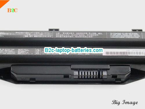  image 3 for FPBO311S Battery, $70.35, FUJITSU FPBO311S batteries Li-ion 11.25V 72Wh Black