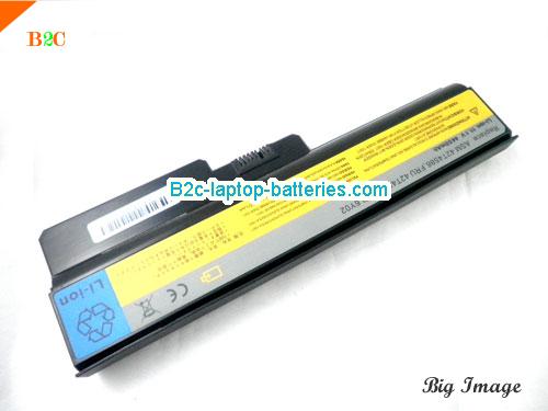  image 3 for L08S6CO2 Battery, $27.97, LENOVO L08S6CO2 batteries Li-ion 11.1V 4400mAh Black