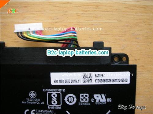  image 3 for SWIFT 5 SF515-51T-73TY Battery, Laptop Batteries For ACER SWIFT 5 SF515-51T-73TY Laptop