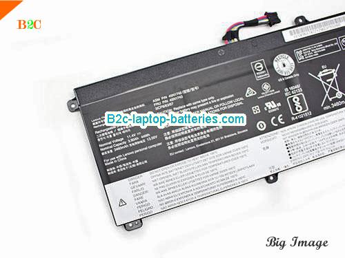  image 3 for T560-0DCD Battery, Laptop Batteries For LENOVO T560-0DCD Laptop
