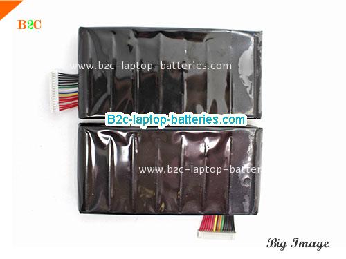  image 3 for BTY-L78 Battery, $61.27, MSI BTY-L78 batteries Li-ion 14.4V 5225mAh, 75Wh  Black