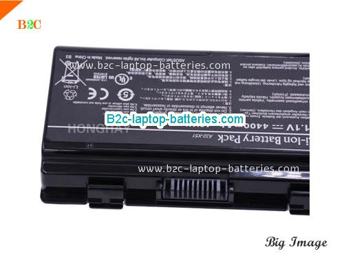  image 3 for X58LE Battery, Laptop Batteries For ASUS X58LE Laptop