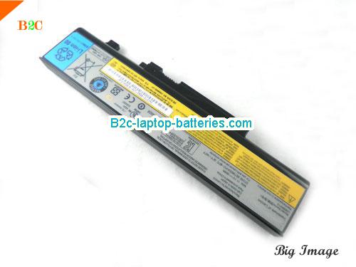  image 3 for Lenovo IdeaPad Y450 IdeaPad Y550 Y550A L08S6D13 Replacement Battery, Li-ion Rechargeable Battery Packs