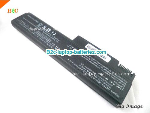  image 3 for HSTNN-I44C-B Battery, $29.17, HP HSTNN-I44C-B batteries Li-ion 11.1V 4400mAh Black