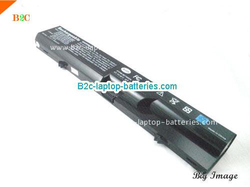  image 3 for 592909-421 Battery, $35.33, HP 592909-421 batteries Li-ion 10.8V 4400mAh, 47Wh  Black