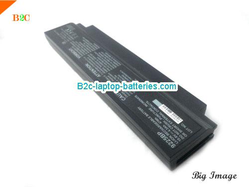  image 3 for 9225BP Battery, $Coming soon!, HASEE 9225BP batteries Li-ion 10.8V 47Wh Black