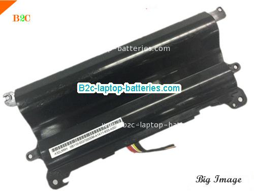  image 3 for G752VL-BHI7N32 Battery, Laptop Batteries For ASUS G752VL-BHI7N32 Laptop