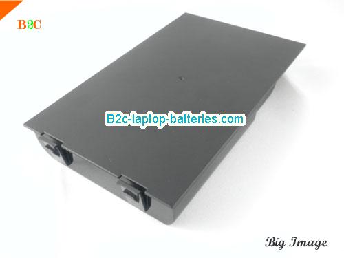  image 3 for Replacement  laptop battery for FUJITSU-SIEMENS LifeBook T1010 LifeBook T5010  Black, 4400mAh 10.8V